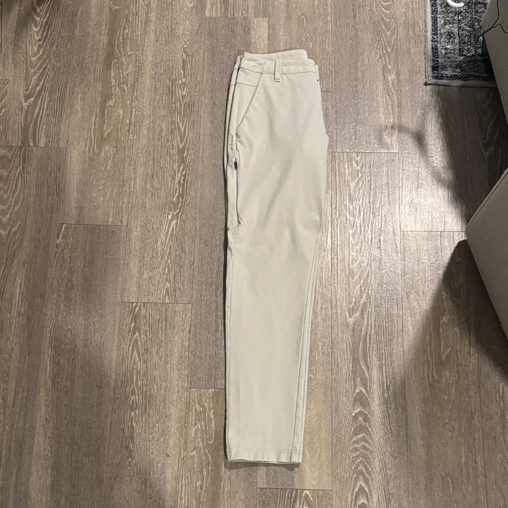 Bylt Basics Everyday Pant 2.0 Oat 30